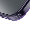 Kryt 3mk Frosty MagCase pro iPhone 15 Plus – purple