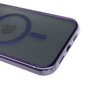 Kryt 3mk Frosty MagCase pro iPhone 15 Plus – purple