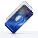 Ochranné sklo 3mk HARDGLASS Matt Max Privacy pro iPhone 15/16