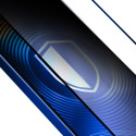Ochranné sklo 3mk HARDGLASS Matt Max Privacy pro iPhone 15/16