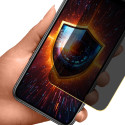 3mk Silky Matt Privacy ochranné sklo iPhone 11 Pro