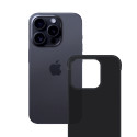 Kryt 3mk JUST20G pro iPhone 15 Pro Max – matná černá