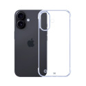 Kryt 3mk JUST20G pro iPhone 16 Plus - transparent