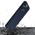 Kryt 3mk PROTECTION pro iPhone 15 Pro Max navy blue