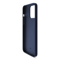 Kryt 3mk PROTECTION pro iPhone 15 Pro Max navy blue