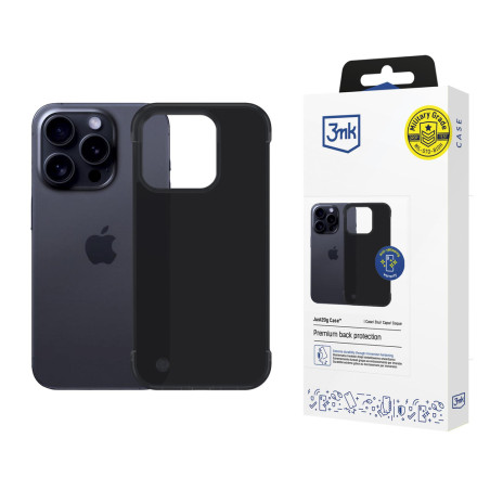 Kryt 3mk Just20g Matt pro iPhone 13 Pro Max - matná černá