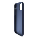 Kryt 3mk Silicone Case pro iPhone 15 Plus - navy blue