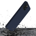 Kryt 3mk Silicone Case pro iPhone 15 Plus - navy blue