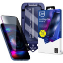 Ochranné sklo 3mk HardGlass Max Privacy iPhone 17 Pro