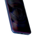 Ochranné sklo 3mk HardGlass Max Privacy iPhone 17 Pro