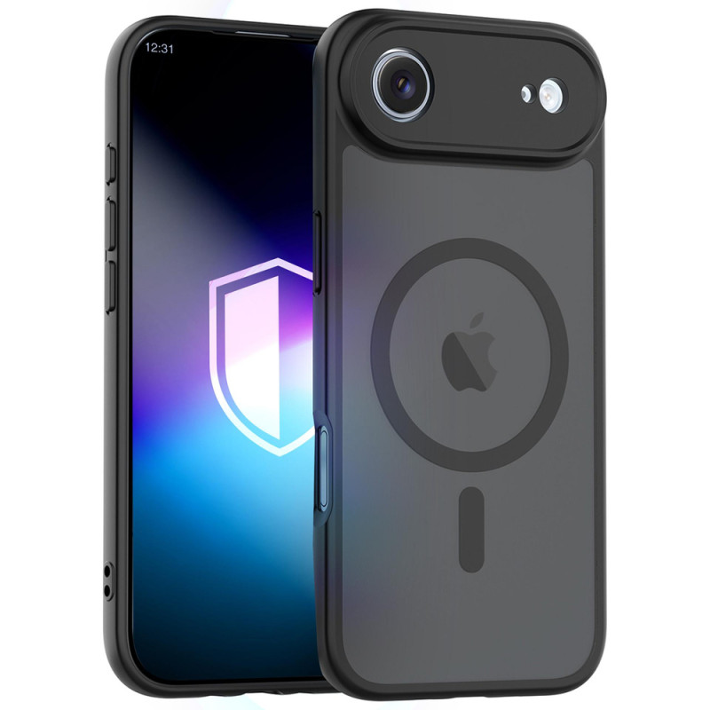 Kryt 3mk MISTY MagCase pro iPhone Air - černá