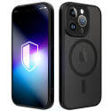 Kryt 3mk Misty MagCase iPhone 14 Pro černá