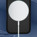 Kryt 3mk Misty MagCase pro iPhone 17 – černá
