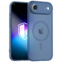 Kryt 3mk Misty MagCase iPhone Air - modrý