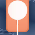 Kryt 3mk Misty MagCase iPhone 17 Pro - orange