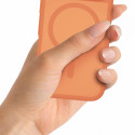 Kryt 3mk Misty MagCase pro iPhone 17 Pro Max - orange
