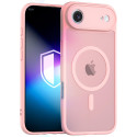 Kryt 3mk Misty MagCase pro iPhone Air – růžová