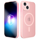 Kryt 3mk Misty MagCase iPhone 15 - pink
