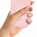 Kryt 3mk Misty MagCase iPhone 16 Pro Max – růžová