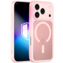 Kryt 3mk MISTY MagCase pro iPhone 17 Pro Max - růžová