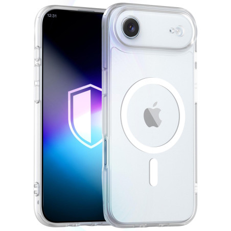 Kryt 3mk Misty MagCase pro iPhone Air – white