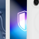 Kryt 3mk Misty MagCase pro iPhone 15 - bílý