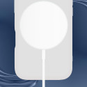 Kryt 3mk MISTY MagCase pro iPhone 16 Pro Max - white