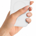3mk Misty MagCase Kryt pro iPhone 17 - white