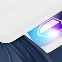 Kryt 3mk Misty MagCase iPhone 17 Pro Max – white