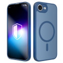 Kryt 3mk Misty MagCase pro iPhone 16E/17E - modrý