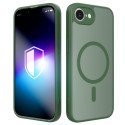 Kryt 3mk Misty MagCase pro iPhone 16E/17E - green