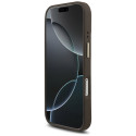 Kryt Guess 4G Big 4G Classic Logo pro iPhone 17 Pro - hnědá