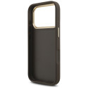 Kryt Guess 4G Big 4G Classic Logo pro iPhone 17 Pro - hnědá