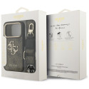 Kryt Guess 4G Big 4G Classic Logo pro iPhone 17 Pro - hnědá