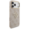 Kryt Guess 4G Big 4G Classic Logo pro iPhone 17 Pro Max - růžová