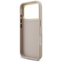 Kryt Guess 4G BIG 4G CLASSIC pro iPhone 17 Pro - růžová