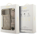 Kryt Guess 4G BIG 4G CLASSIC pro iPhone 17 Pro - růžová