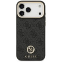 Kryt Guess MagSafe pro iPhone 17 Pro Max - black
