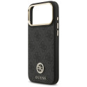 Kryt Guess MagSafe pro iPhone 17 Pro Max - black
