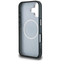 Kryt Karl Lagerfeld IML CHOUPETTE HEAD LOGO iPhone 16 černý