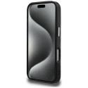 Kryt Karl Lagerfeld IML Choupette pro iPhone 16 Pro Max - černý
