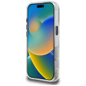 Kryt Karl Lagerfeld CHOUPETTE SKETCH iPhone 16 Pro Max - clear