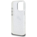 Kryt Karl Lagerfeld IML Glitter pro iPhone 16 Pro Max