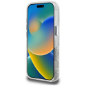 Kryt Karl Lagerfeld KARL HEAD pro iPhone 16 Pro - šedá