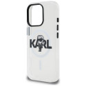 Kryt Karl Lagerfeld IML Karl Sketch Logo iPhone 16 Pro