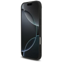 Kryt Guess 4G Strap Triangle Logo MagSafe iPhone 17 Air černý