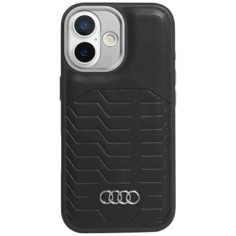 Kryt Audi GT pro iPhone 17 - black
