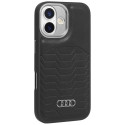 Kryt Audi GT s MagSafe pro iPhone 17 - black