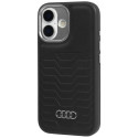 Kryt Audi GT s MagSafe pro iPhone 17 - black