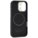 Kryt Audi RSQ Carbon Fiber Sport pro iPhone 17 - černý
